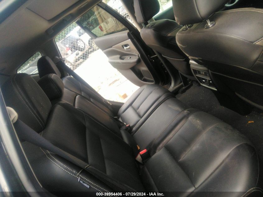 2019 Nissan Murano Sl VIN: 5N1AZ2MS0KN157949 Lot: 39954406