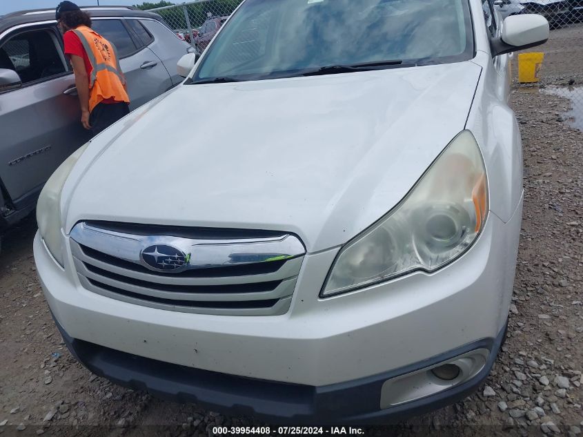 2010 Subaru Outback 2.5I Premium VIN: 4S4BRCGCXA3334113 Lot: 39954408