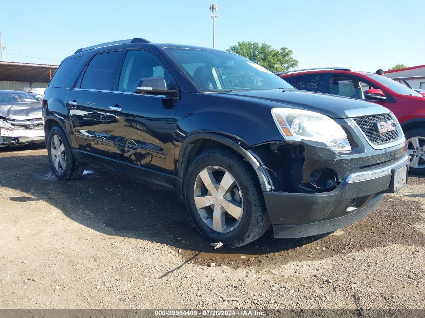 2012 GMC Acadia Slt-1 VIN: 1GKKRRED8CJ303965 Lot: 39954409