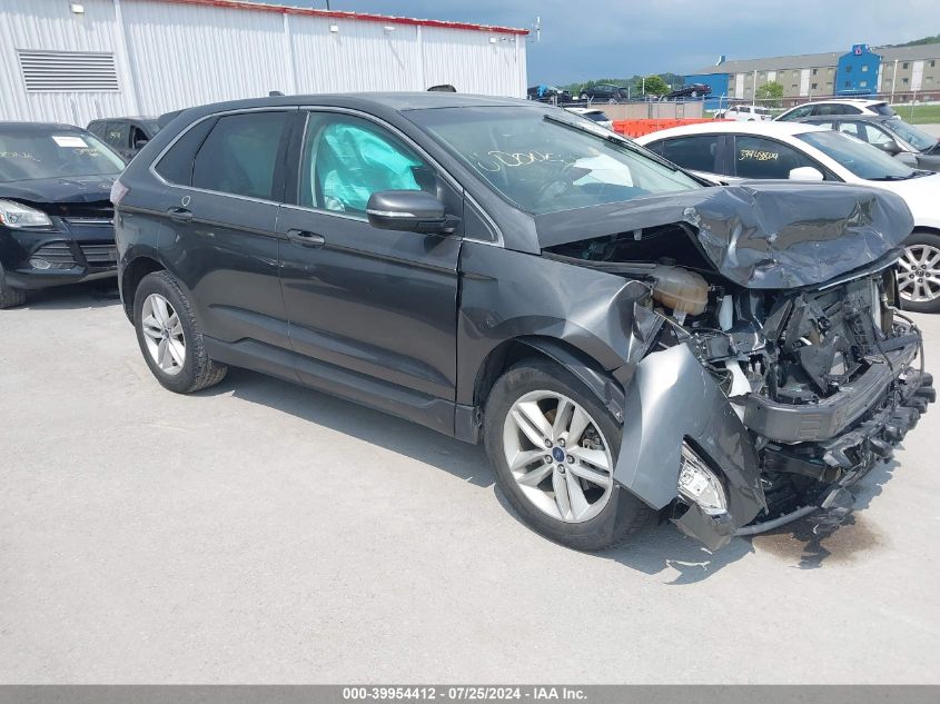 2FMPK3J9XJBC37369 2018 FORD EDGE - Image 1