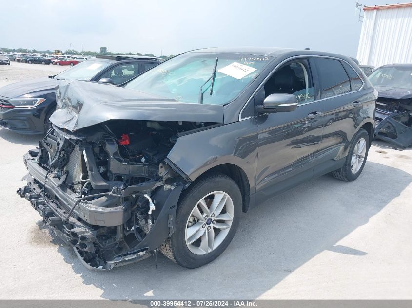 2FMPK3J9XJBC37369 2018 FORD EDGE - Image 2