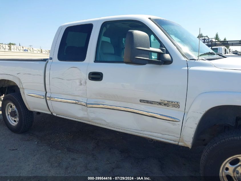 2002 GMC Sierra 2500Hd Sle VIN: 1GTHK29G02E117978 Lot: 39954416