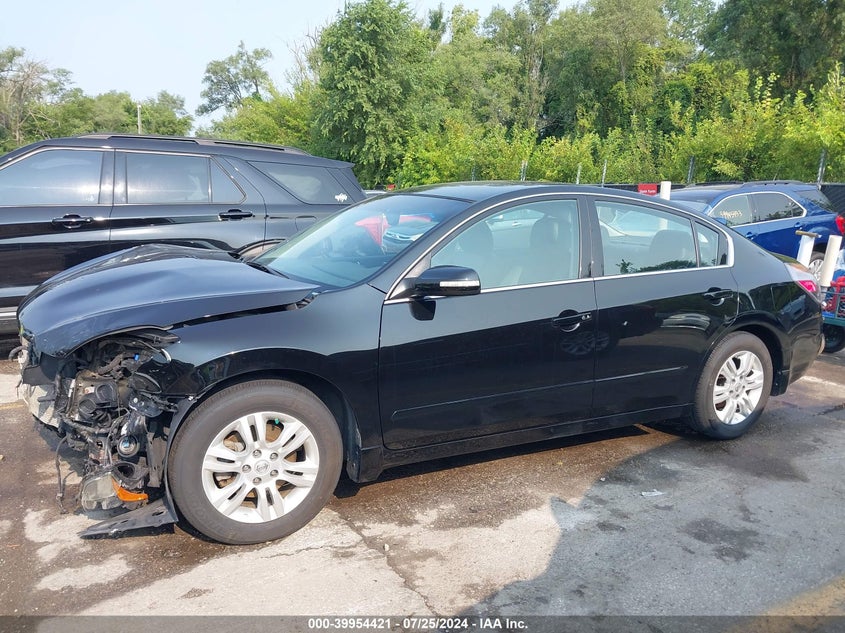 2011 Nissan Altima 2.5 S VIN: 1N4AL2AP5BC170431 Lot: 39954421