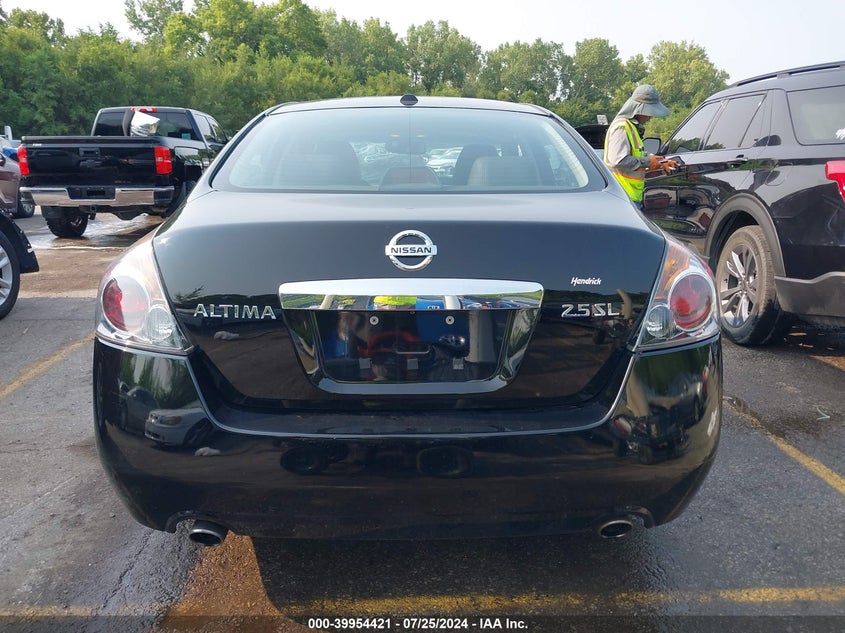 2011 Nissan Altima 2.5 S VIN: 1N4AL2AP5BC170431 Lot: 39954421