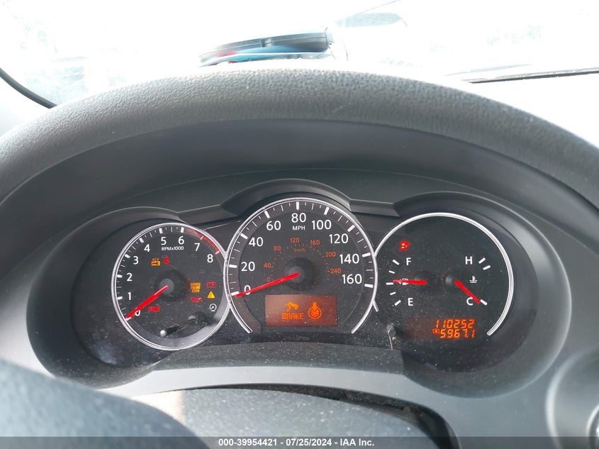 2011 Nissan Altima 2.5 S VIN: 1N4AL2AP5BC170431 Lot: 39954421