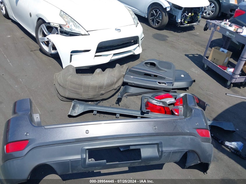 2018 JEEP GRAND CHEROKEE TRAILHAWK 4X4 - 1C4RJFLG4JC335603