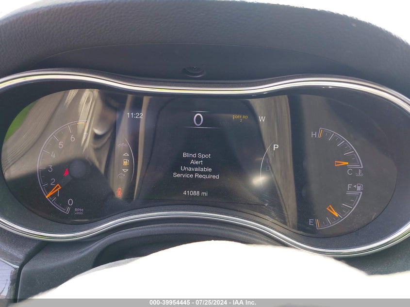 2018 JEEP GRAND CHEROKEE TRAILHAWK 4X4 - 1C4RJFLG4JC335603