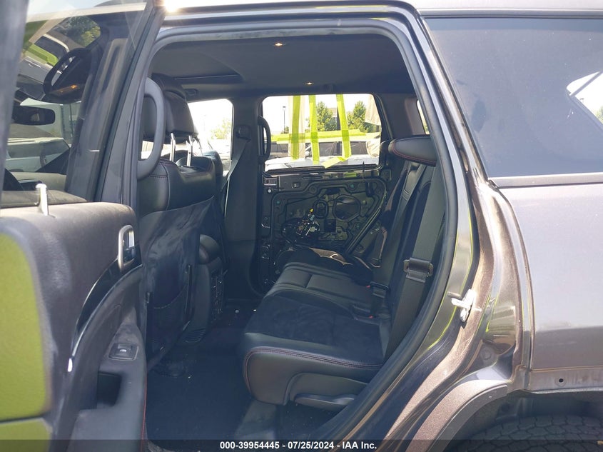 2018 JEEP GRAND CHEROKEE TRAILHAWK 4X4 - 1C4RJFLG4JC335603