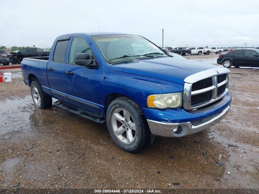 2002 Dodge Ram 1500 VIN: 1D7HA18N42S657838 Lot: 39954446