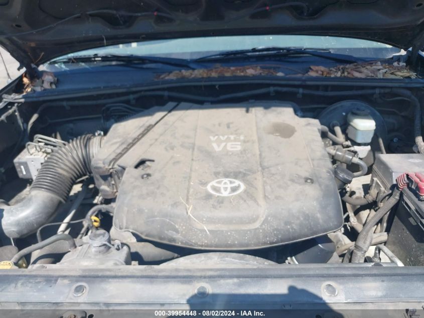 2006 Toyota Tacoma Prerunner V6 VIN: 5TEJU62N86Z223691 Lot: 39954448