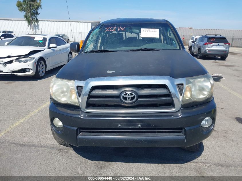 2006 Toyota Tacoma Prerunner V6 VIN: 5TEJU62N86Z223691 Lot: 39954448