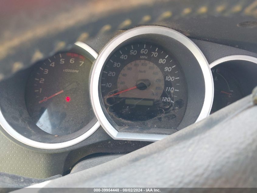 2006 Toyota Tacoma Prerunner V6 VIN: 5TEJU62N86Z223691 Lot: 39954448