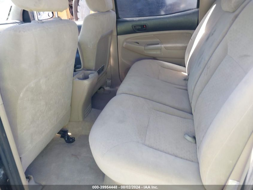 2006 Toyota Tacoma Prerunner V6 VIN: 5TEJU62N86Z223691 Lot: 39954448