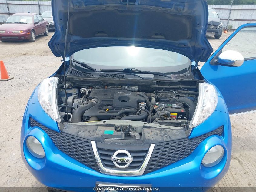 2011 Nissan Juke S VIN: JN8AF5MV2BT024795 Lot: 39954464