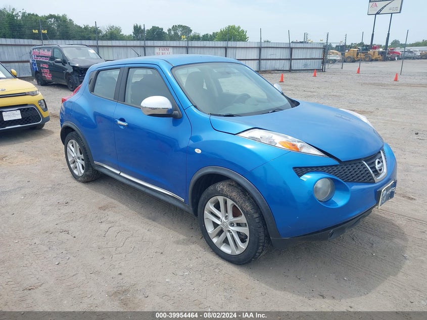 2011 Nissan Juke S VIN: JN8AF5MV2BT024795 Lot: 39954464