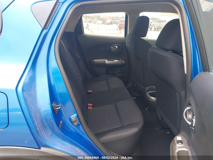 2011 Nissan Juke S VIN: JN8AF5MV2BT024795 Lot: 39954464