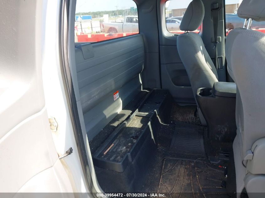 2015 Toyota Tacoma Access Cab VIN: 5TFTX4CN3FX066386 Lot: 39954472