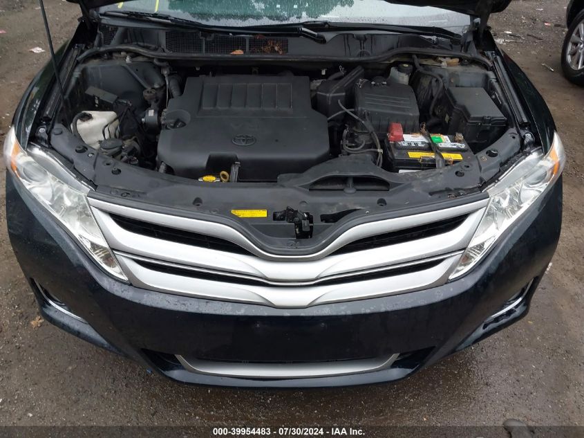 2014 Toyota Venza Xle V6 VIN: 4T3ZK3BB3EU068068 Lot: 39954483