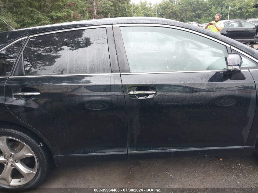 2014 Toyota Venza Xle V6 VIN: 4T3ZK3BB3EU068068 Lot: 39954483