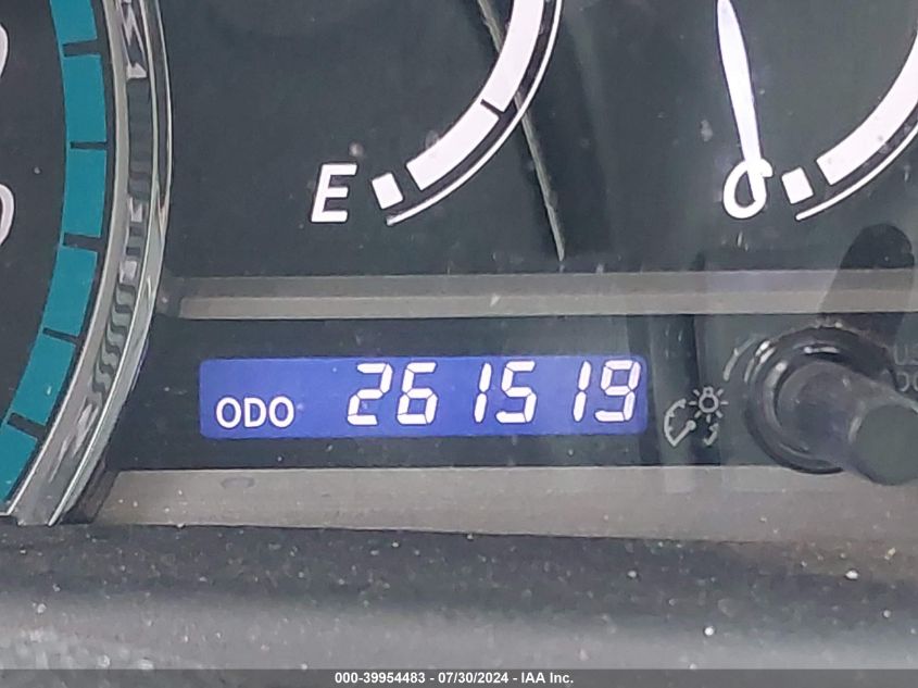 2014 Toyota Venza Xle V6 VIN: 4T3ZK3BB3EU068068 Lot: 39954483