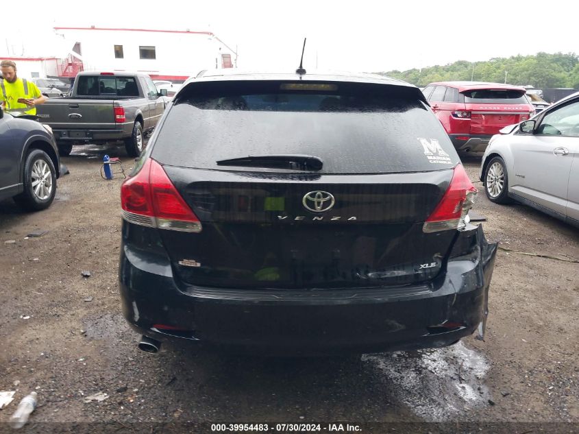 2014 Toyota Venza Xle V6 VIN: 4T3ZK3BB3EU068068 Lot: 39954483