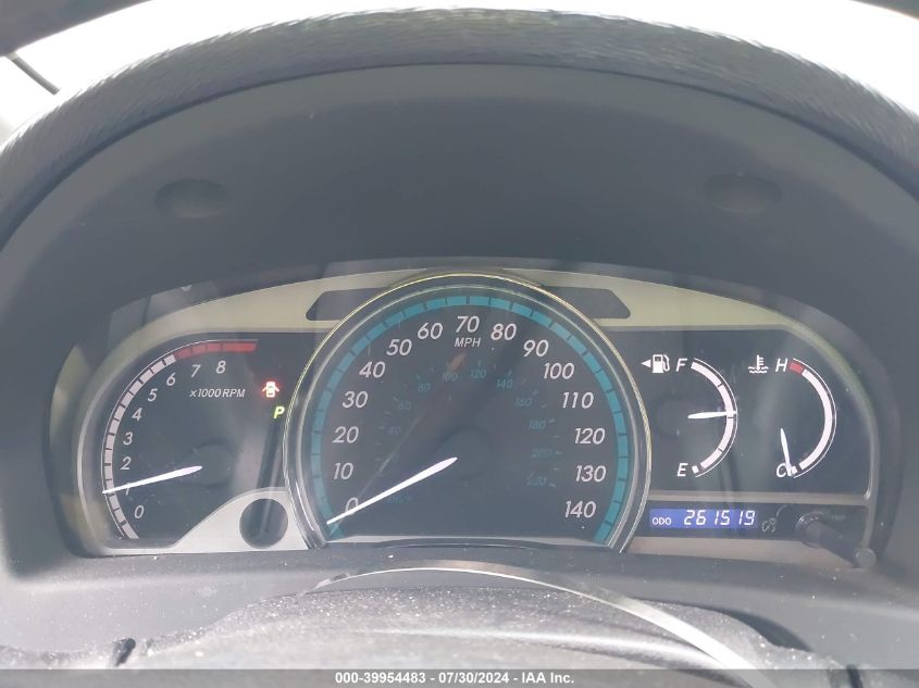 2014 Toyota Venza Xle V6 VIN: 4T3ZK3BB3EU068068 Lot: 39954483