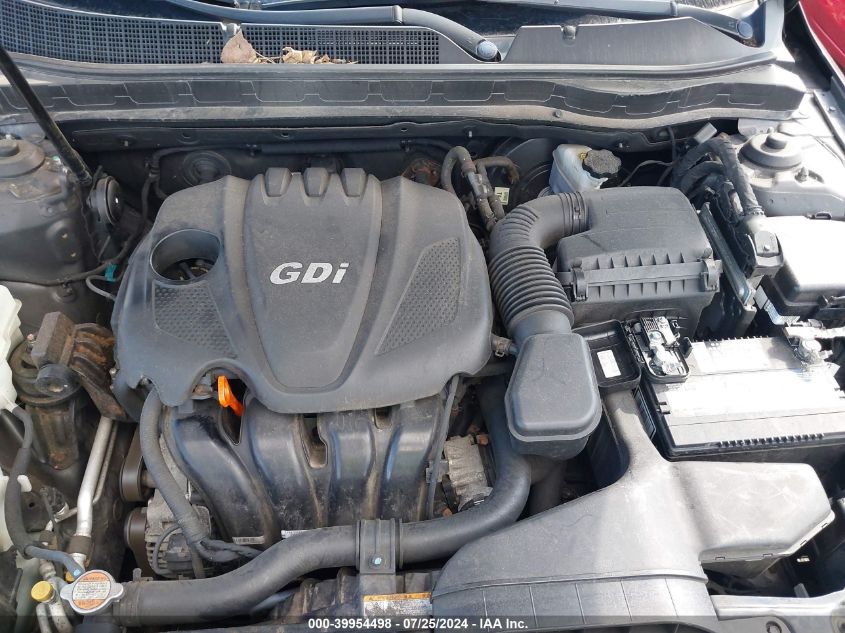 2011 Kia Optima Lx VIN: KNAGM4A74B5065975 Lot: 39954498