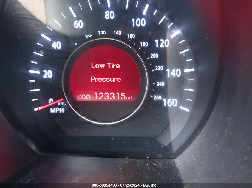 2011 Kia Optima Lx VIN: KNAGM4A74B5065975 Lot: 39954498