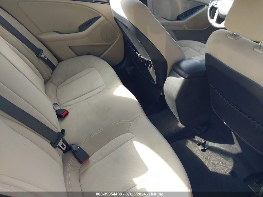 2011 Kia Optima Lx VIN: KNAGM4A74B5065975 Lot: 39954498