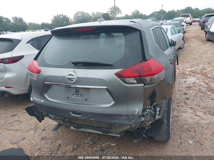 2018 Nissan Rogue S VIN: 5N1AT2MT5JC781086 Lot: 39954500