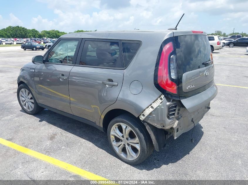 KNDJN2A26F7162121 | 2015 KIA SOUL