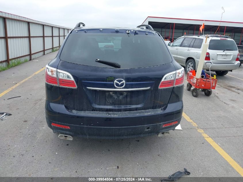 2012 Mazda Cx-9 VIN: JM3TB2CA1C0367055 Lot: 39954504