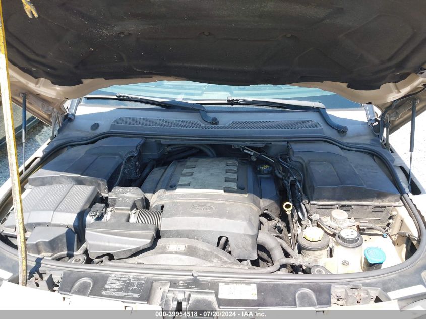 2005 Land Rover Lr3 Hse VIN: SALAF25405A343122 Lot: 39954518