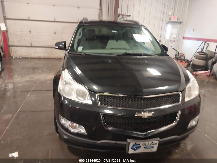 2010 Chevrolet Traverse Lt VIN: 1GNLVFEDXAS151664 Lot: 39954520