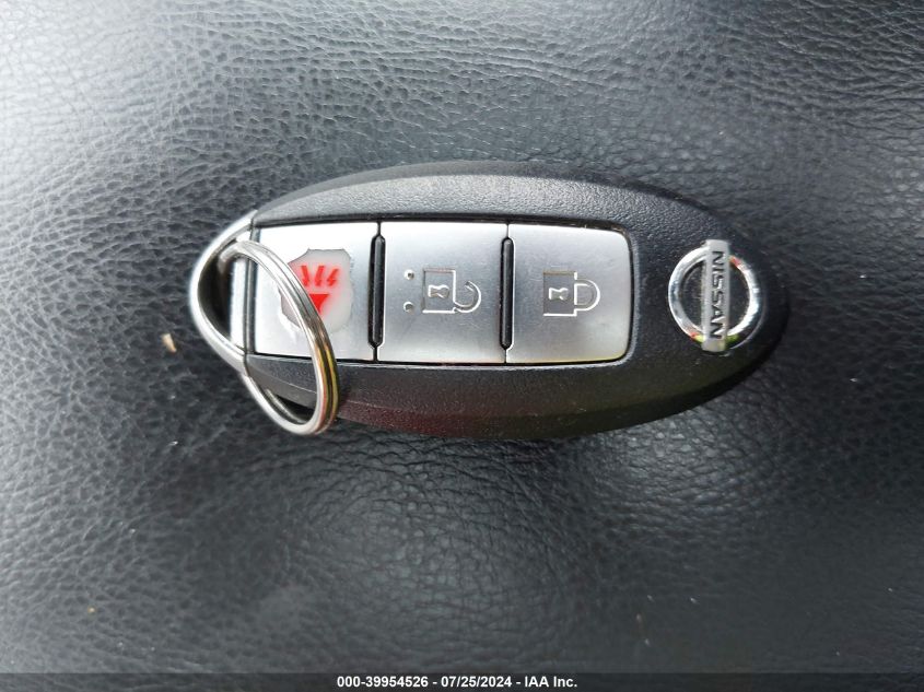 2009 Nissan Murano Sl VIN: JN8AZ18U39W105881 Lot: 39954526