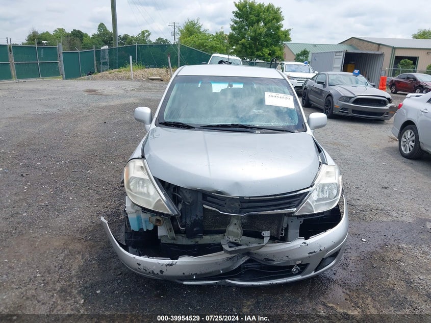 2012 Nissan Versa 1.8 S VIN: 3N1BC1CP6CK281879 Lot: 39954529