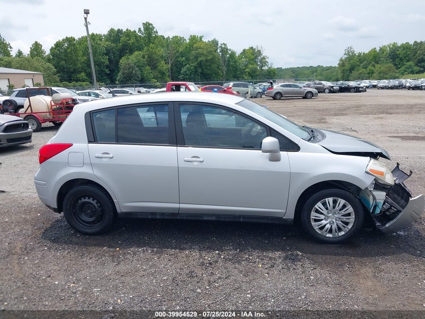 2012 Nissan Versa 1.8 S VIN: 3N1BC1CP6CK281879 Lot: 39954529