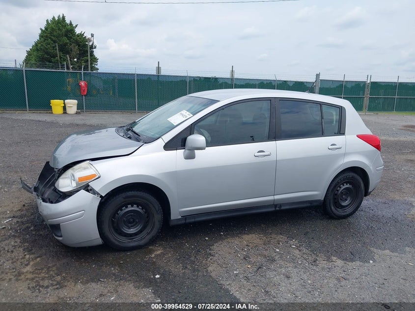 2012 Nissan Versa 1.8 S VIN: 3N1BC1CP6CK281879 Lot: 39954529