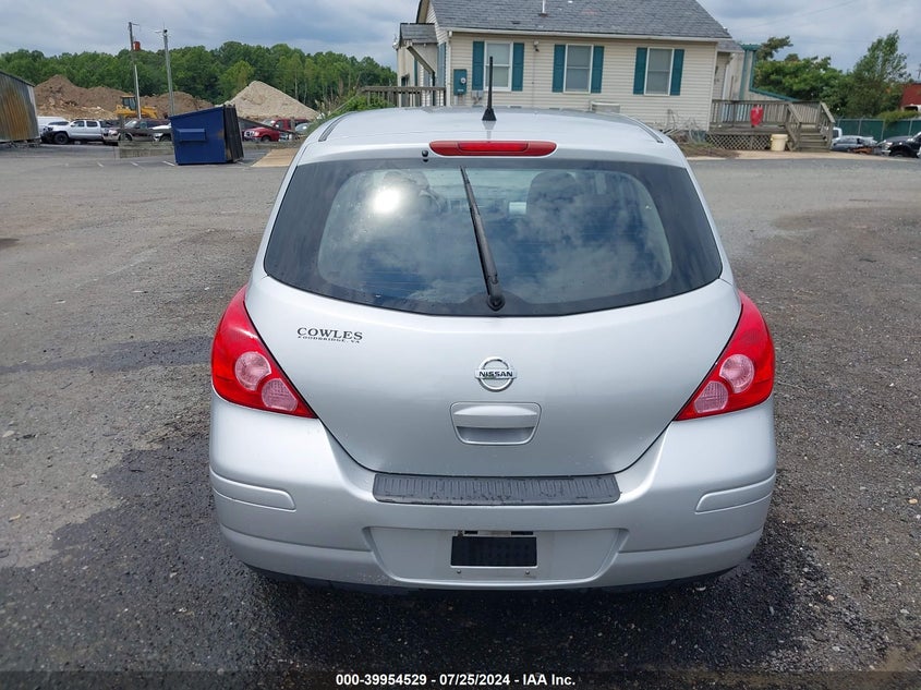 2012 Nissan Versa 1.8 S VIN: 3N1BC1CP6CK281879 Lot: 39954529