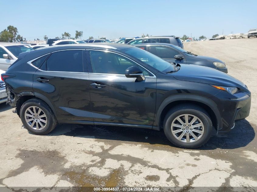 JTJDARBZ4M5034608 2021 Lexus Nx 300