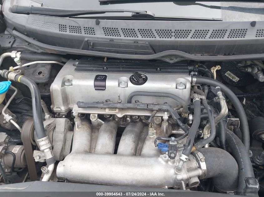 2009 Honda Civic Si VIN: 2HGFA55579H702612 Lot: 39954543