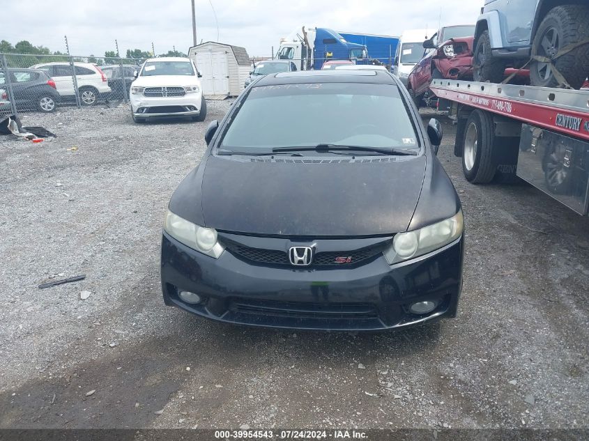 2HGFA55579H702612 | 2009 HONDA CIVIC