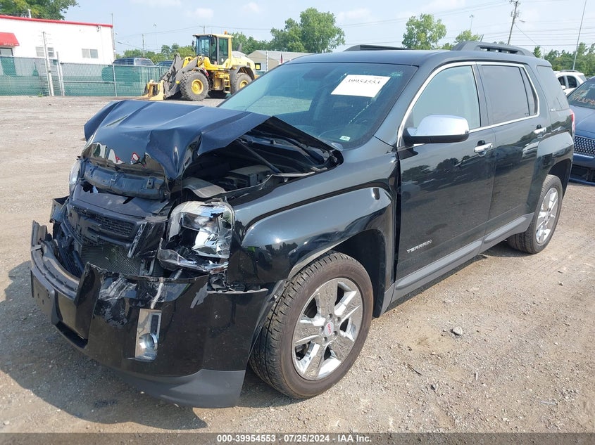 2015 GMC TERRAIN SLE-2 - 2GKALREK4F6343831