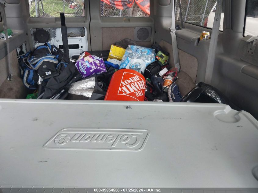 2002 Chevrolet Astro Ls VIN: 1GNDM19XX2B152104 Lot: 39954558