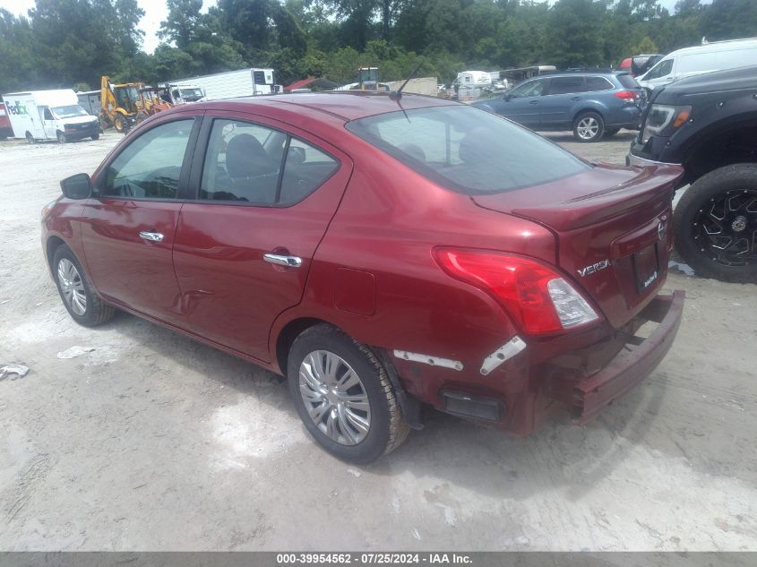 VIN 3N1CN7AP6JL871074 2018 NISSAN VERSA no.3