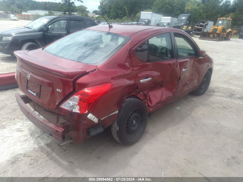 VIN 3N1CN7AP6JL871074 2018 NISSAN VERSA no.4