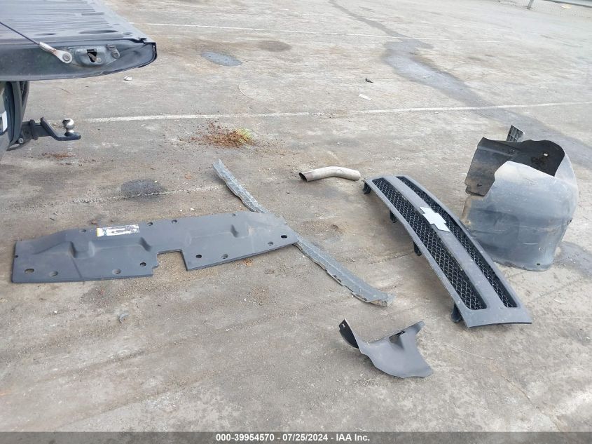 2008 Chevrolet Silverado 1500 Lt1 VIN: 2GCEK13CX81125065 Lot: 39954570