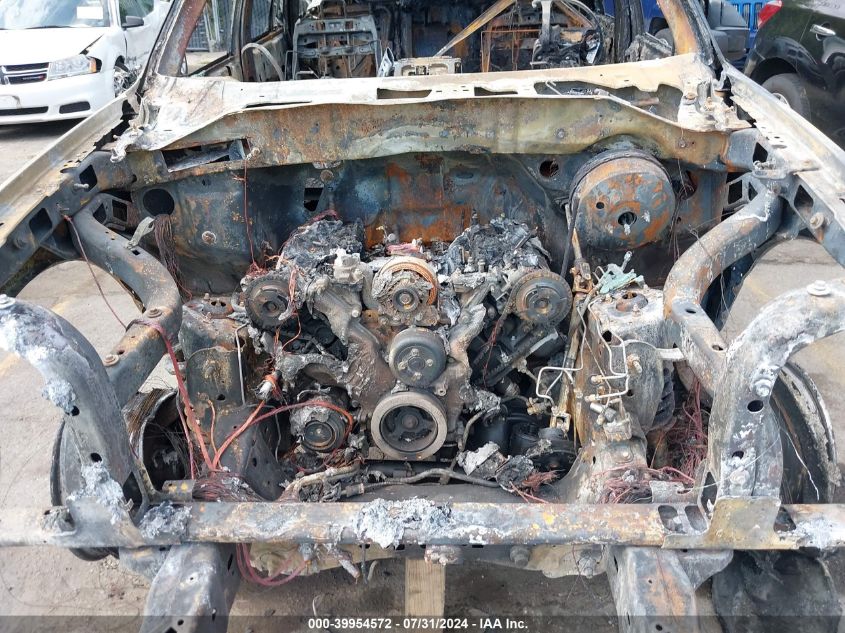 2011 Ford Expedition El Xlt VIN: 1FMJK1J53BEF39194 Lot: 39954572