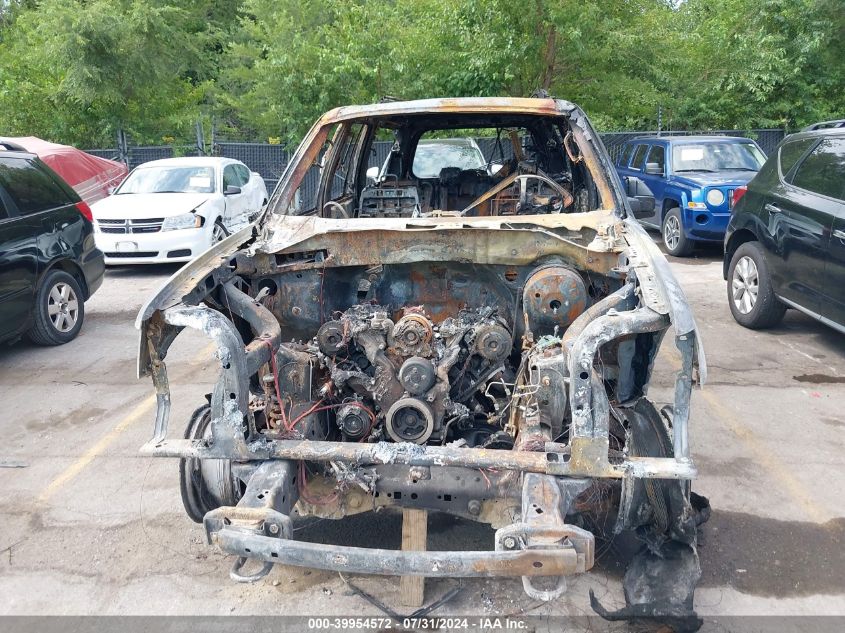 2011 Ford Expedition El Xlt VIN: 1FMJK1J53BEF39194 Lot: 39954572