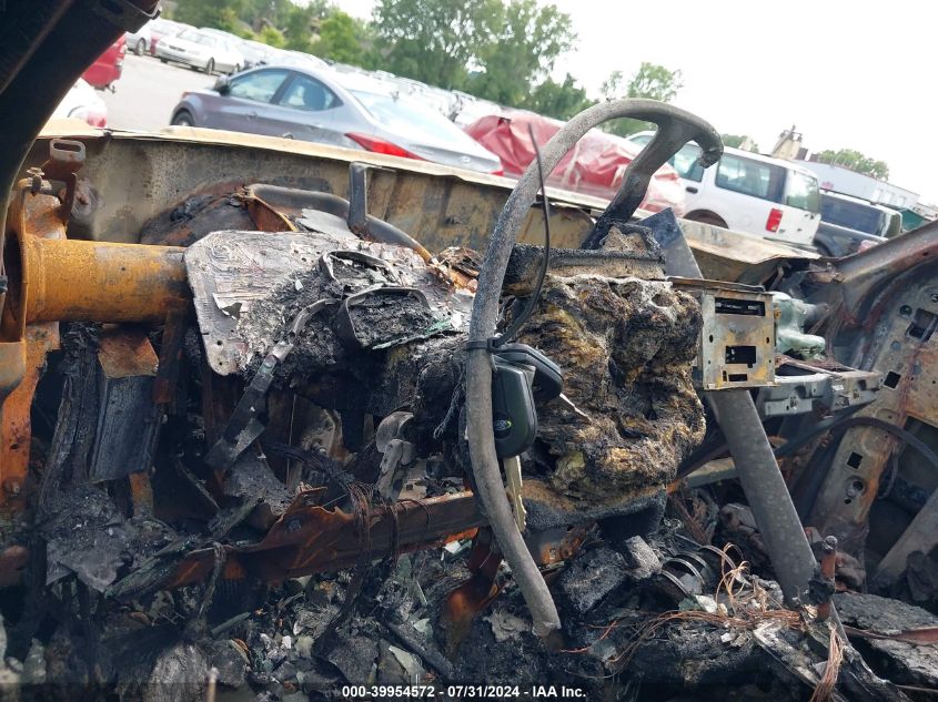 2011 Ford Expedition El Xlt VIN: 1FMJK1J53BEF39194 Lot: 39954572